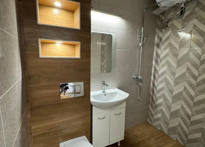 Pepi Sea Apartment *