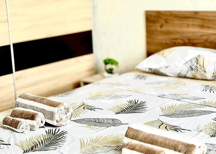 Pepi Sea Apartment Varna