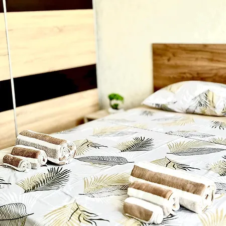 Pepi Sea Lägenhet Varna